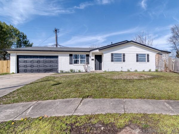1605 S 108th East Place , Tulsa, OK 74128
