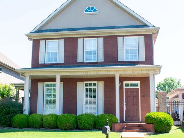410 Sand Creek Dr., Tupelo, MS 38801