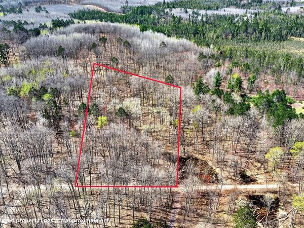 Lot 2 Peterson Road, Wascott, WI 54859