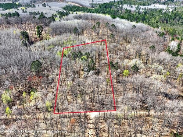 Lot 3 Peterson Road, Wascott, WI 54859