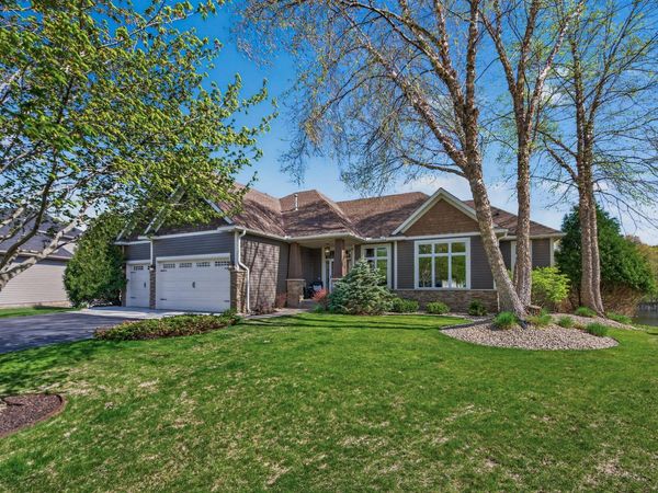 2505 223rd Lane NW, Oak Grove, MN 55011