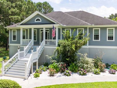 36 Morgan Road, Seabrook, SC 29940