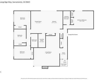 6301 Longridge Way, Sacramento, CA 95831 Photo