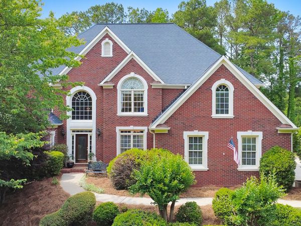 1327 Bridge Mill Avenue, Canton, GA 30114