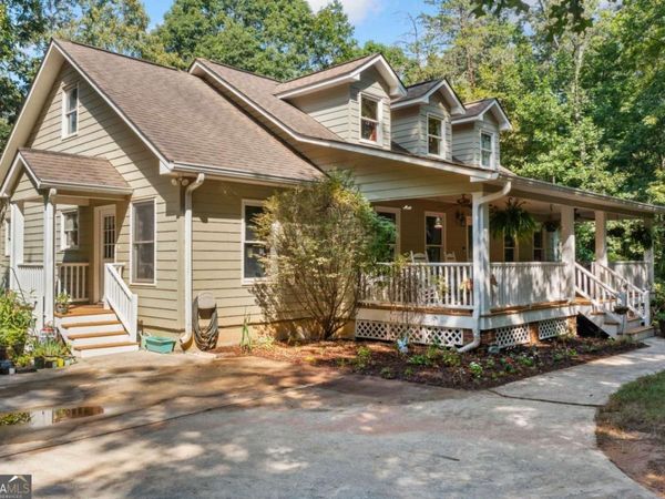 194 Deerfield Drive, Dahlonega, GA 30533