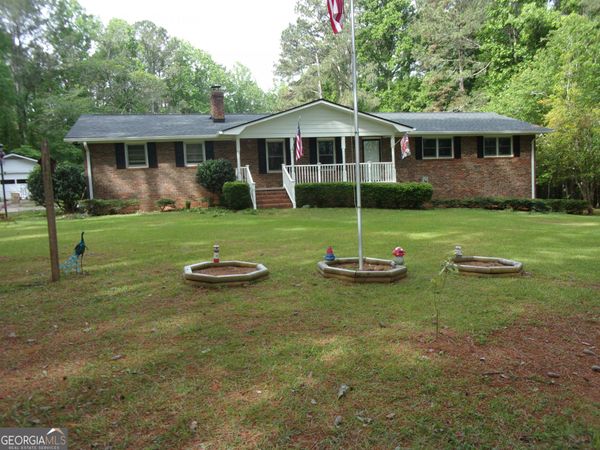 1061 Deadwyler Road, Elberton, GA 30635