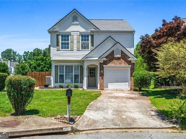 1681 Heyford Circle NW, Kennesaw, GA 30152