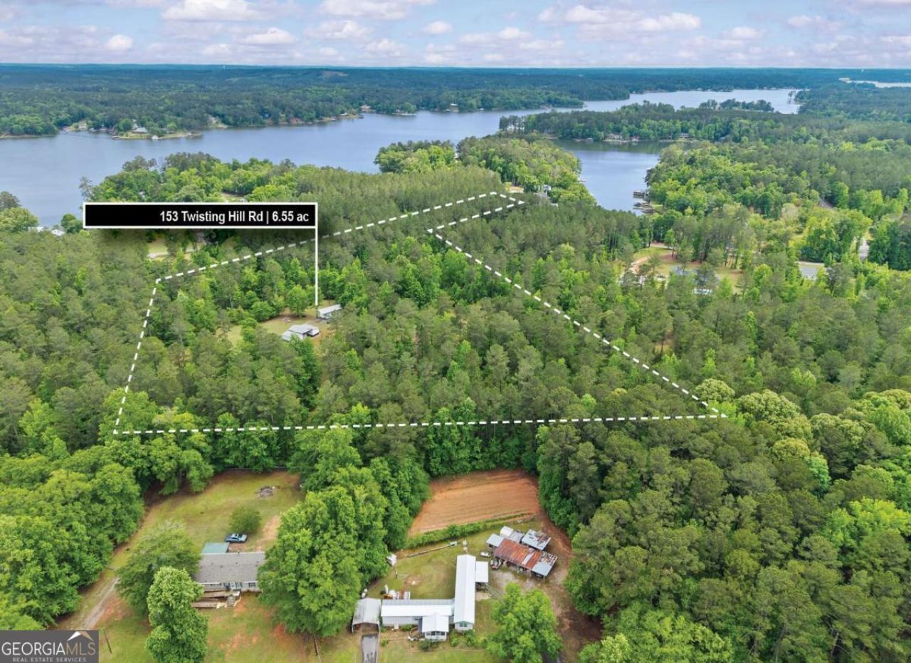 153 Twisting Hill Road, Eatonton, GA 31024 Main Photo