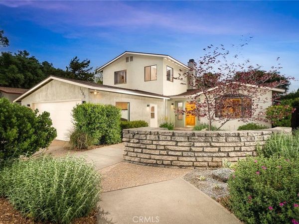 1382 Via Zurita Street, Claremont, CA 91711