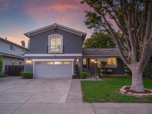 771 Ajax Drive, Sunnyvale, CA 94086