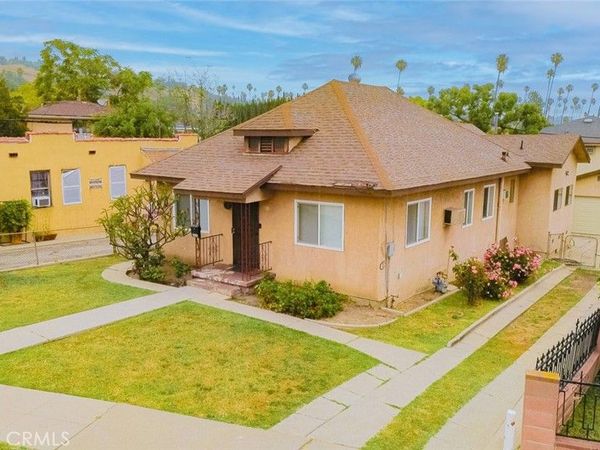 3610 Locke Avenue, Los Angeles, CA 90032