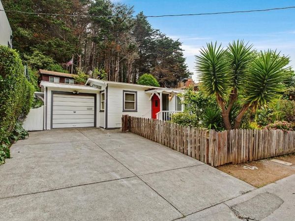 274 Juanita Avenue, Pacifica, CA 94044