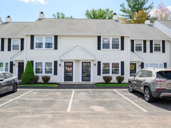728 Auburn St, Unit D4, Whitman, MA 02382