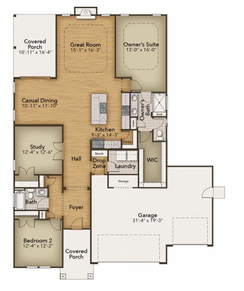 632 Millbrook Way Photo 2