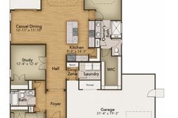 632 Millbrook Way photo 4