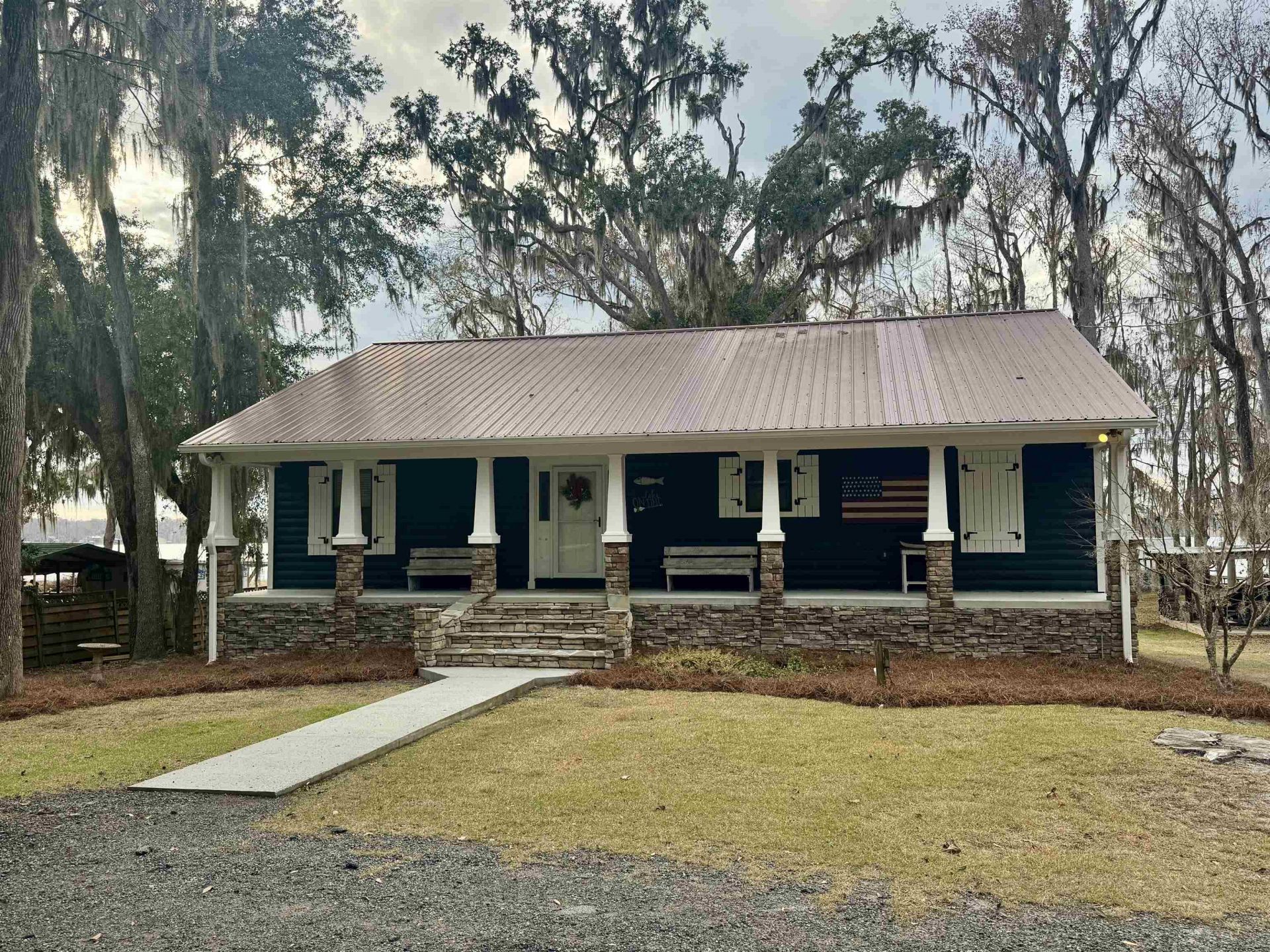 2707 NE Cherry Lake Circle, Pinetta, FL 32350 Photo