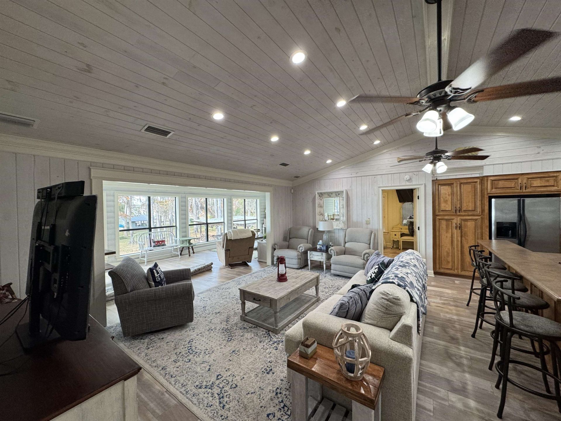 2707 NE Cherry Lake Circle, Pinetta, FL 32350 Photo
