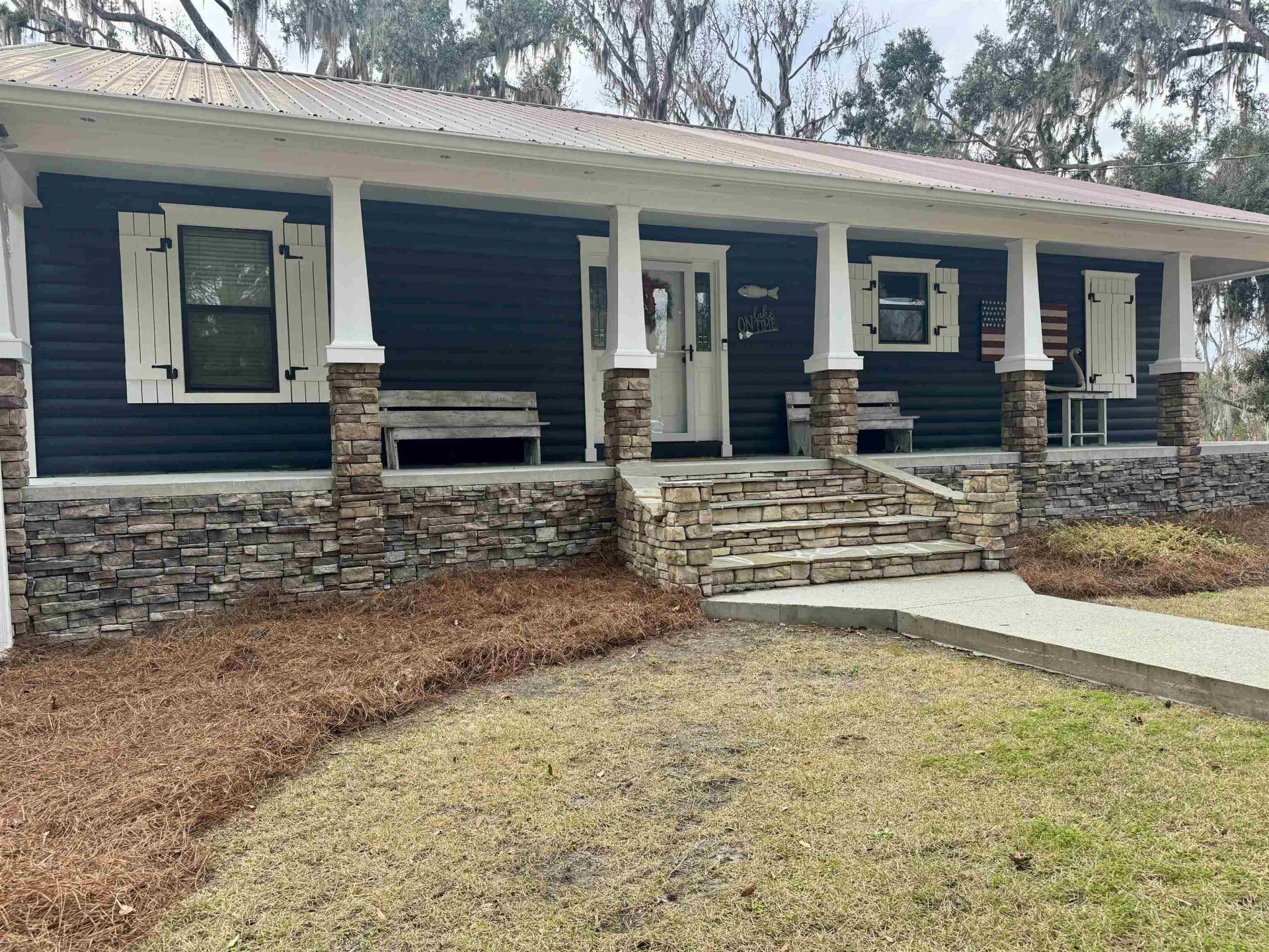 2707 NE Cherry Lake Circle, Pinetta, FL 32350 Photo