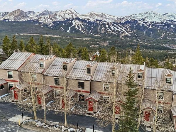53 Atlantic Lode Road , Breckenridge, CO 80424