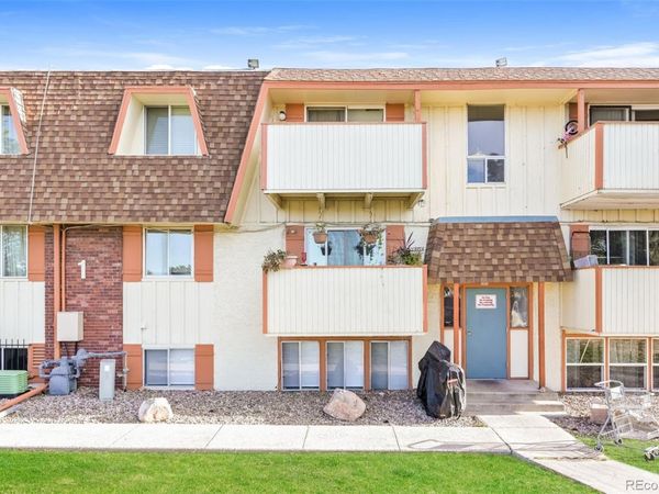 10211 Ura Lane, Unit 1-105, Thornton, CO 80260