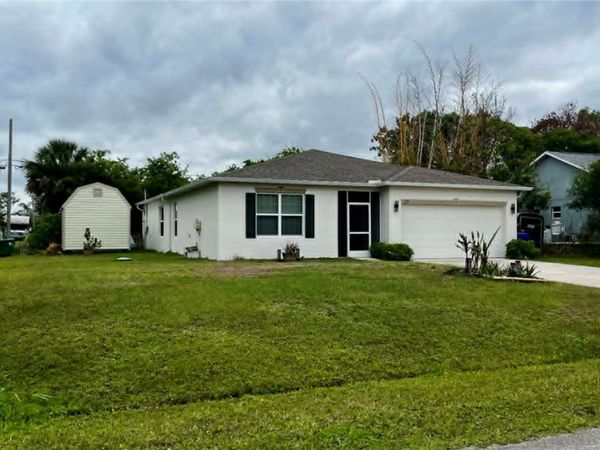 450 Hazel Street, Sebastian, FL 32958