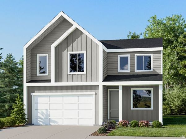 1839 W GOLDEN MAGIC LN, Unit 3183, Saratoga Springs, UT 84045