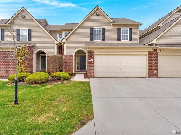 513 CONCORD Drive, CANTON, MI 48188