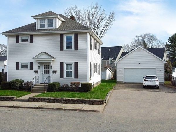116 Tolman Street, Unit 116, Newton, MA 02465