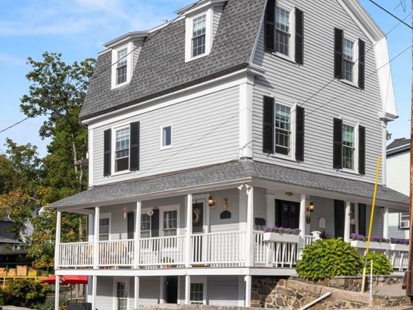 2 Highland Terrace, Unit 1, Marblehead, MA 01945