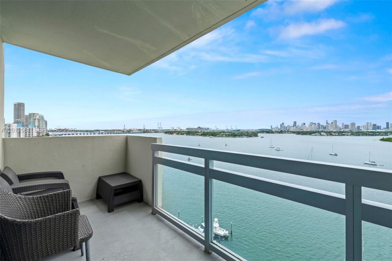1500 Bay Rd , Unit 1438S, Miami Beach, FL 33139 Photo