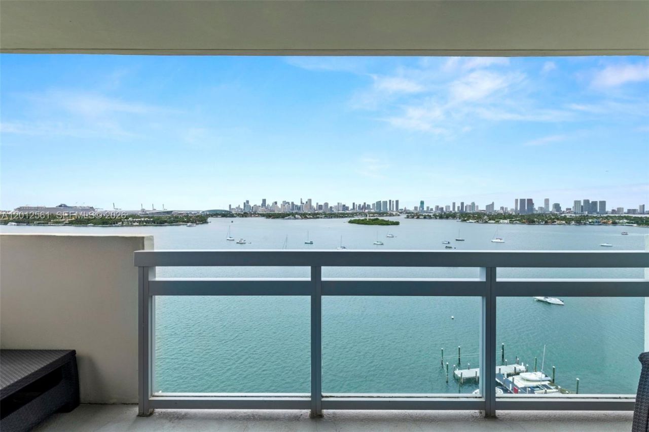 1500 Bay Rd , Unit 1438S, Miami Beach, FL 33139 Photo