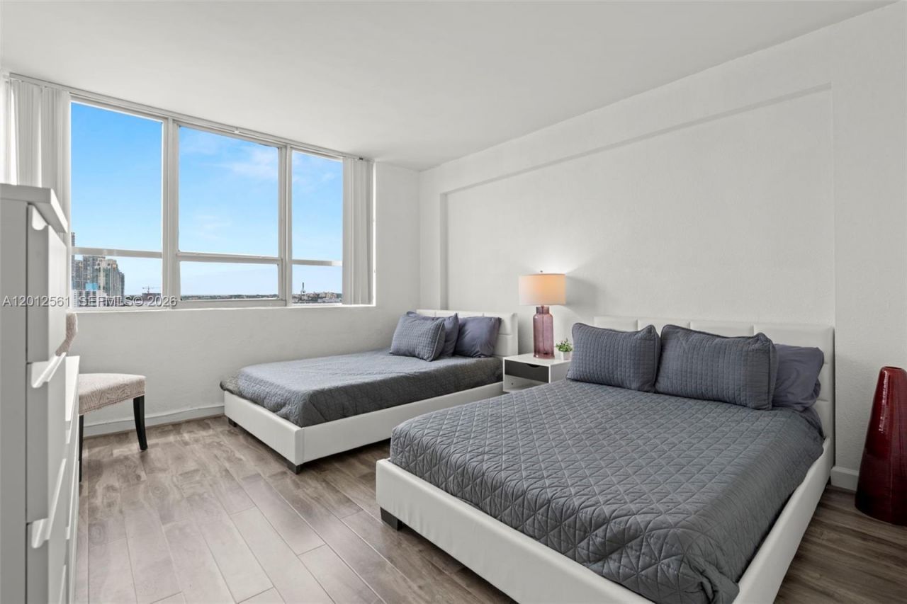 1500 Bay Rd , Unit 1438S, Miami Beach, FL 33139 Photo