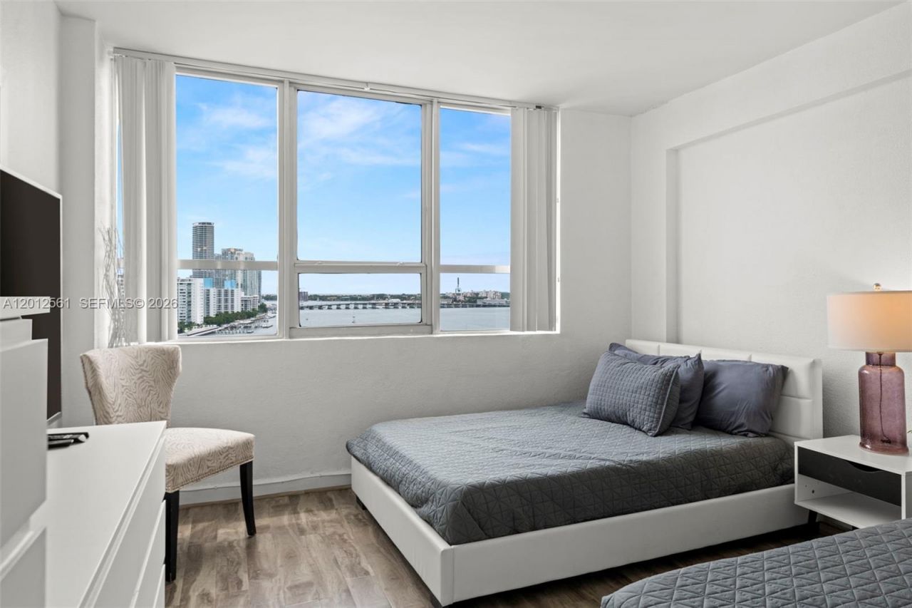 1500 Bay Rd , Unit 1438S, Miami Beach, FL 33139 Photo