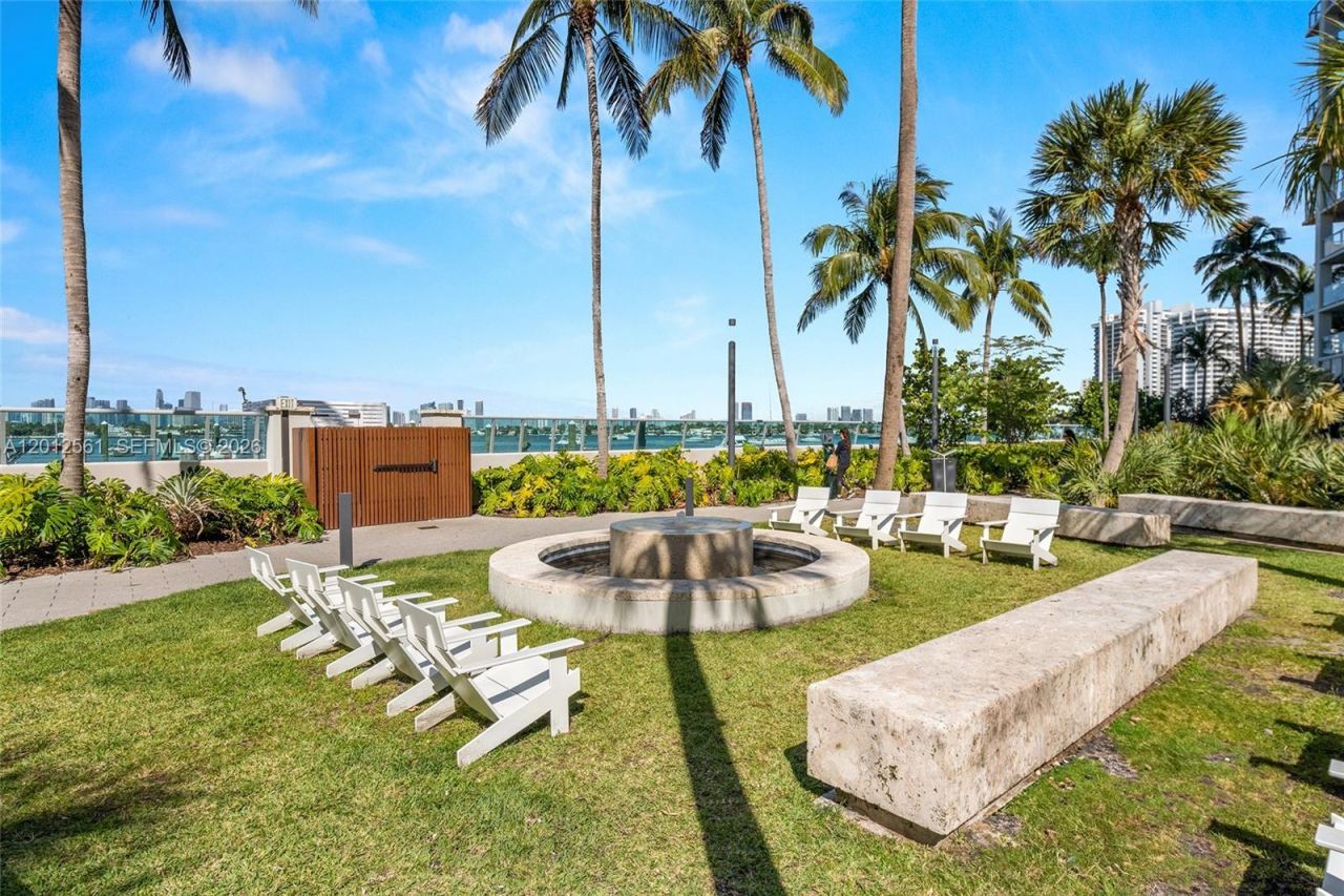 1500 Bay Rd , Unit 1438S, Miami Beach, FL 33139 Photo