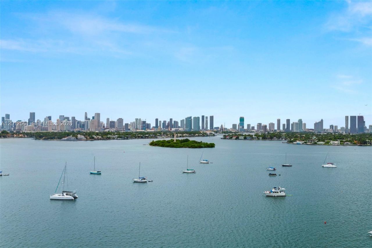 1500 Bay Rd , Unit 1438S, Miami Beach, FL 33139 Photo