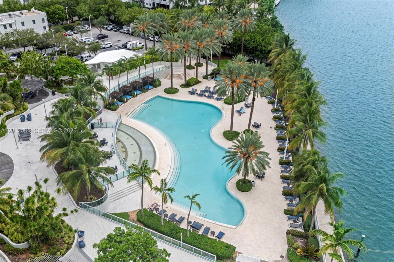 1500 Bay Rd , Unit 1438S, Miami Beach, FL 33139 Photo