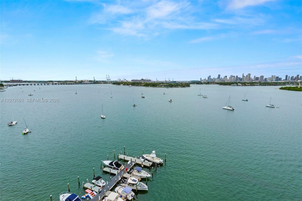 1500 Bay Rd , Unit 1438S, Miami Beach, FL 33139 Photo