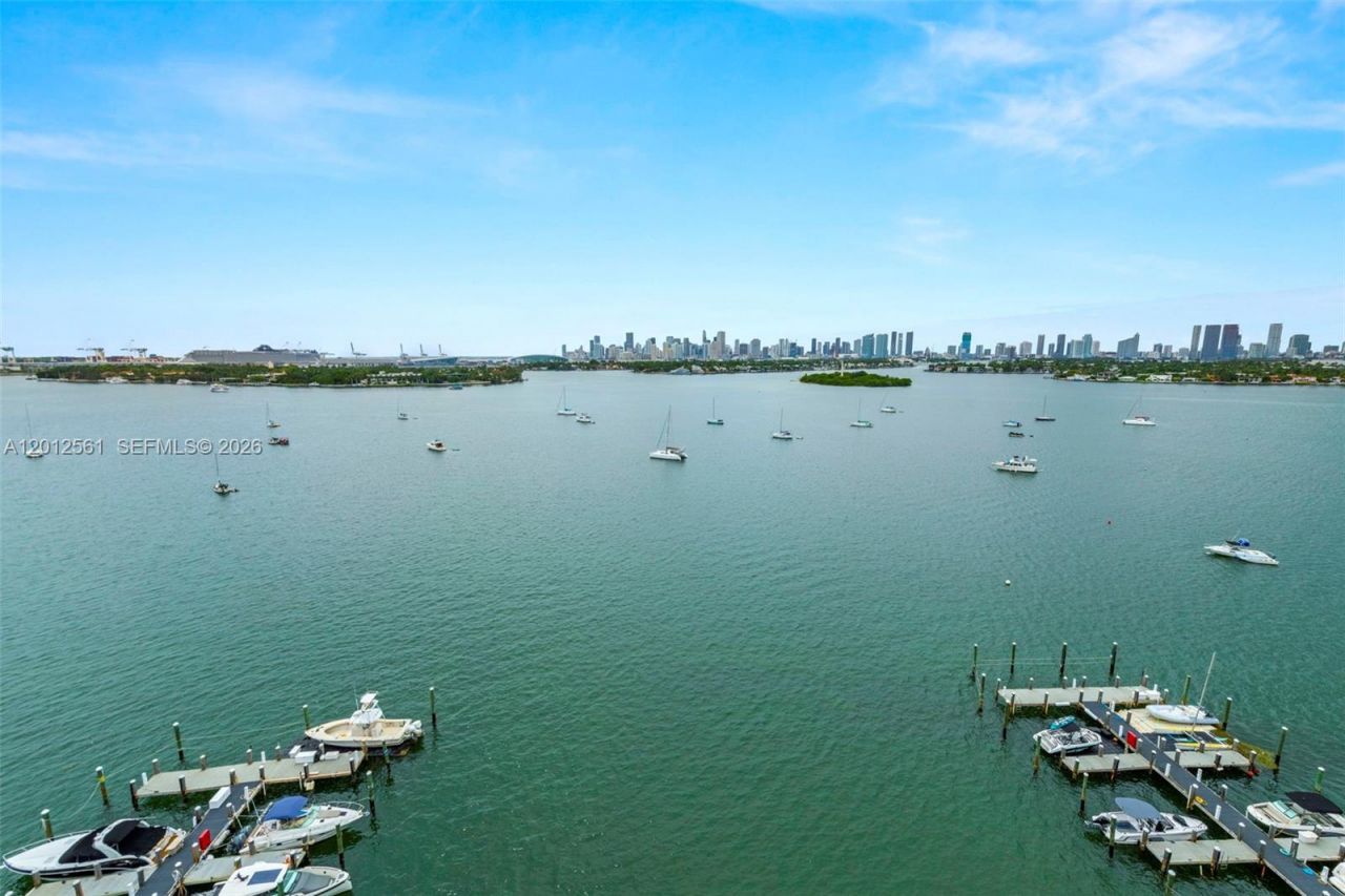 1500 Bay Rd , Unit 1438S, Miami Beach, FL 33139 Photo