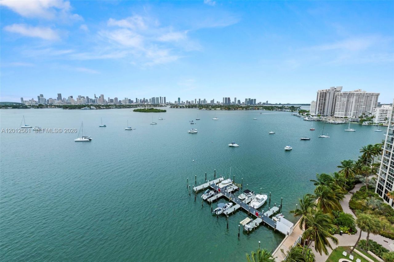 1500 Bay Rd , Unit 1438S, Miami Beach, FL 33139 Photo