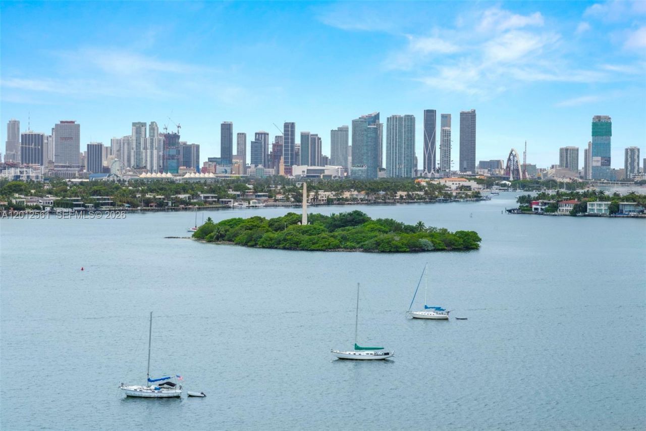 1500 Bay Rd , Unit 1438S, Miami Beach, FL 33139 Photo