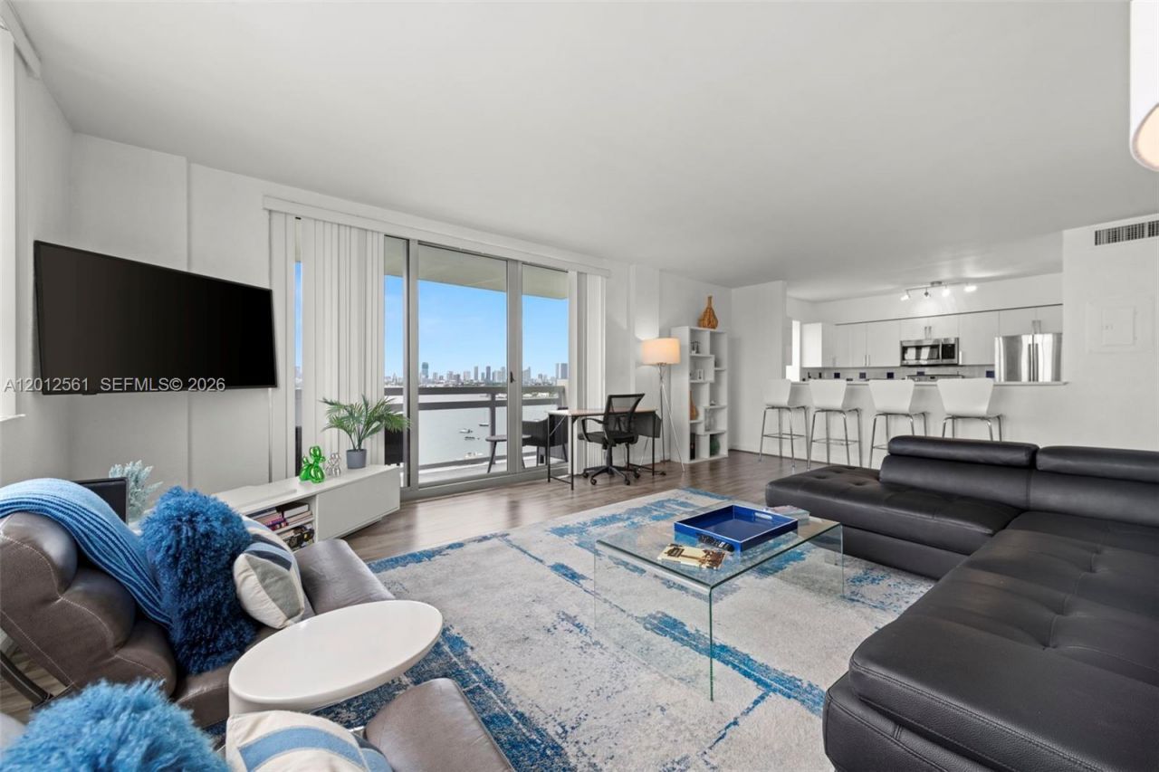 1500 Bay Rd , Unit 1438S, Miami Beach, FL 33139 Photo