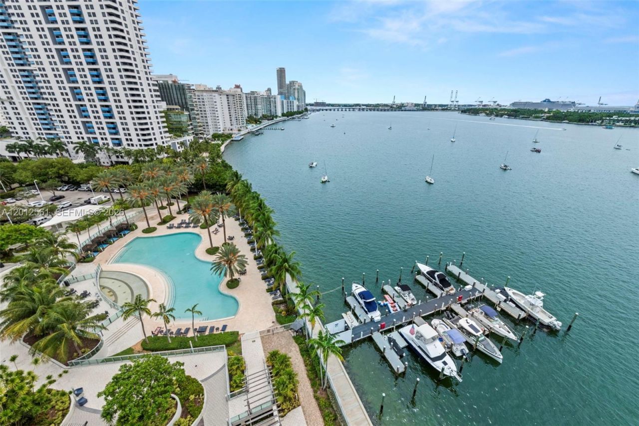 1500 Bay Rd , Unit 1438S, Miami Beach, FL 33139 Photo