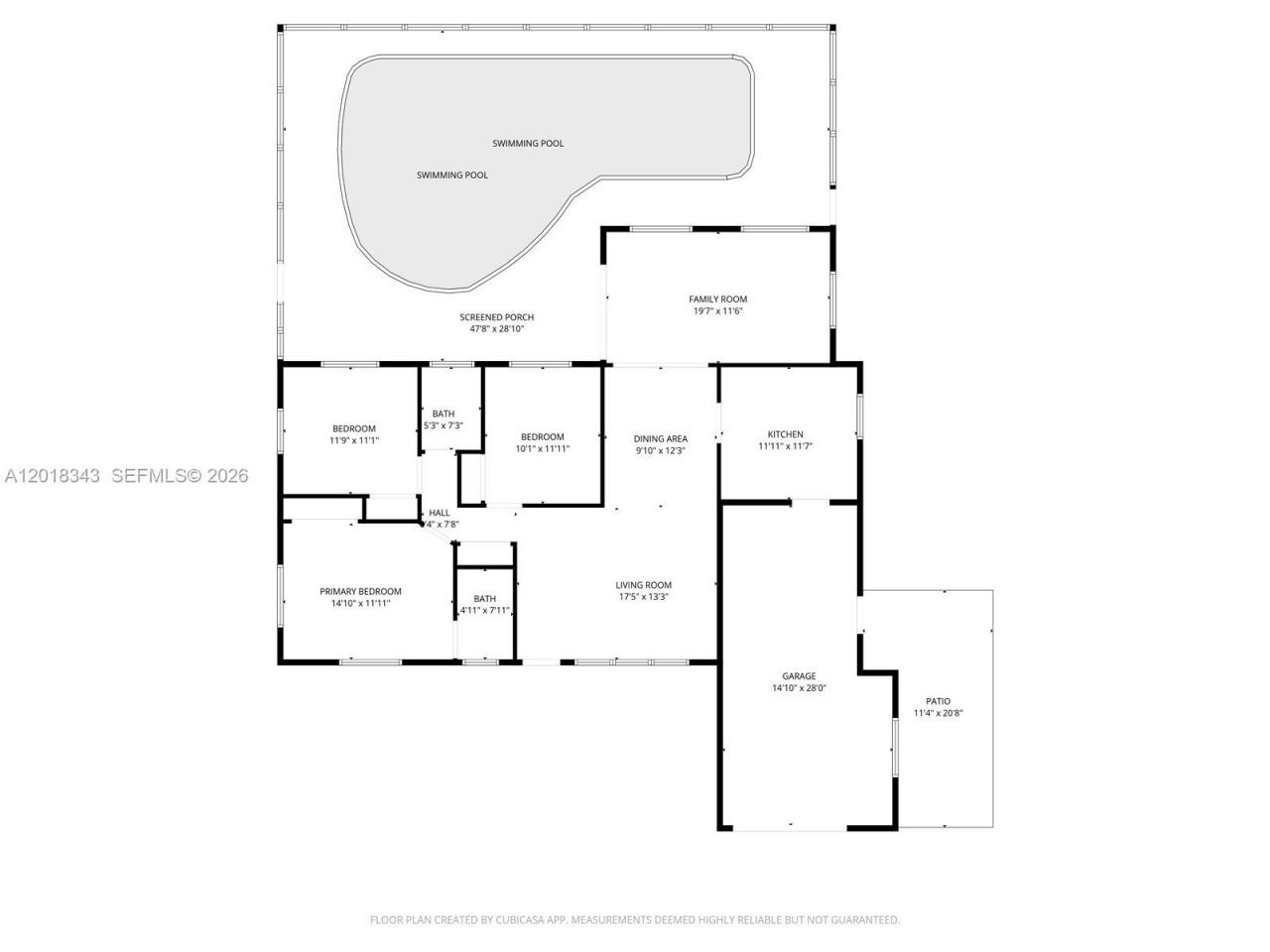 810 NW 78th Ave, Pembroke Pines, FL 33024 Photo