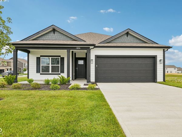 9134 Fitzgerald Drive, Indianapolis, IN 46239