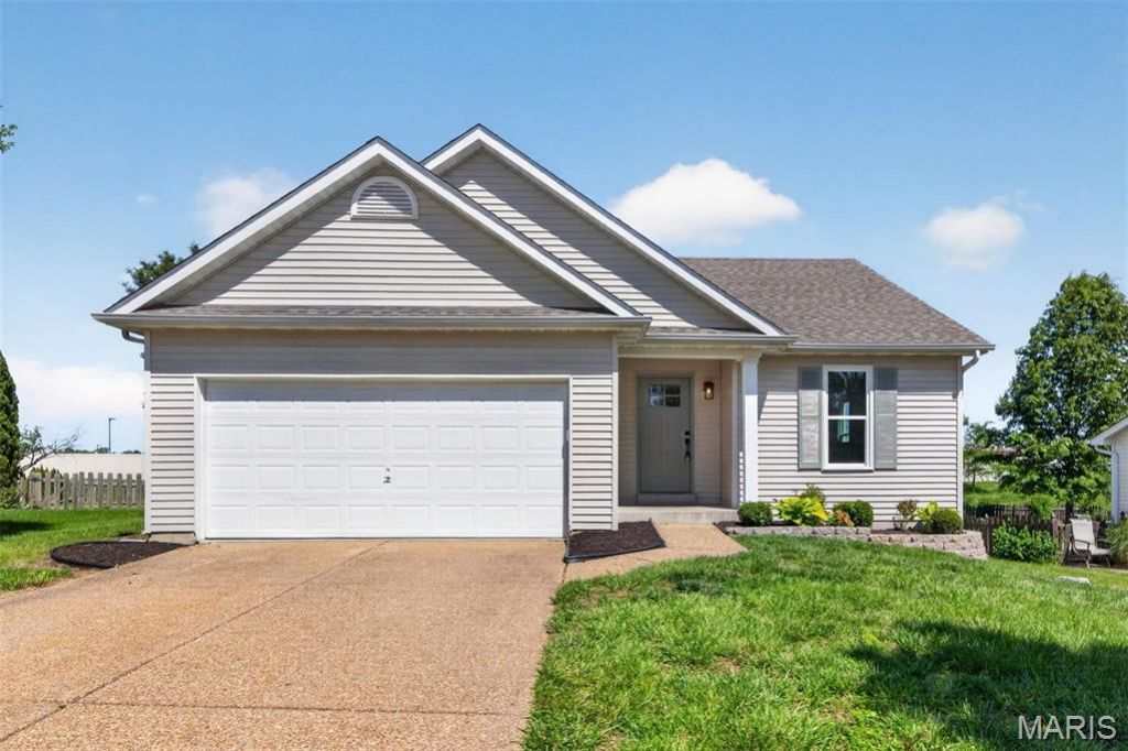 4019 Jessica Drive, Wentzville, MO 63385 Main Photo
