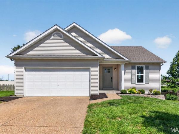 4019 Jessica Drive, Wentzville, MO 63385