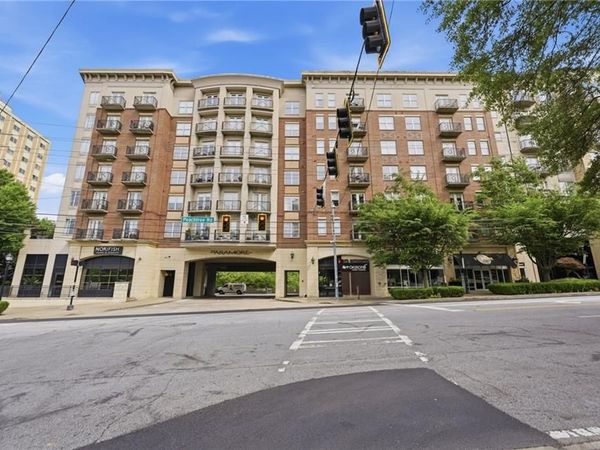 2277 Peachtree Road NE, Unit 407, Atlanta, GA 30309