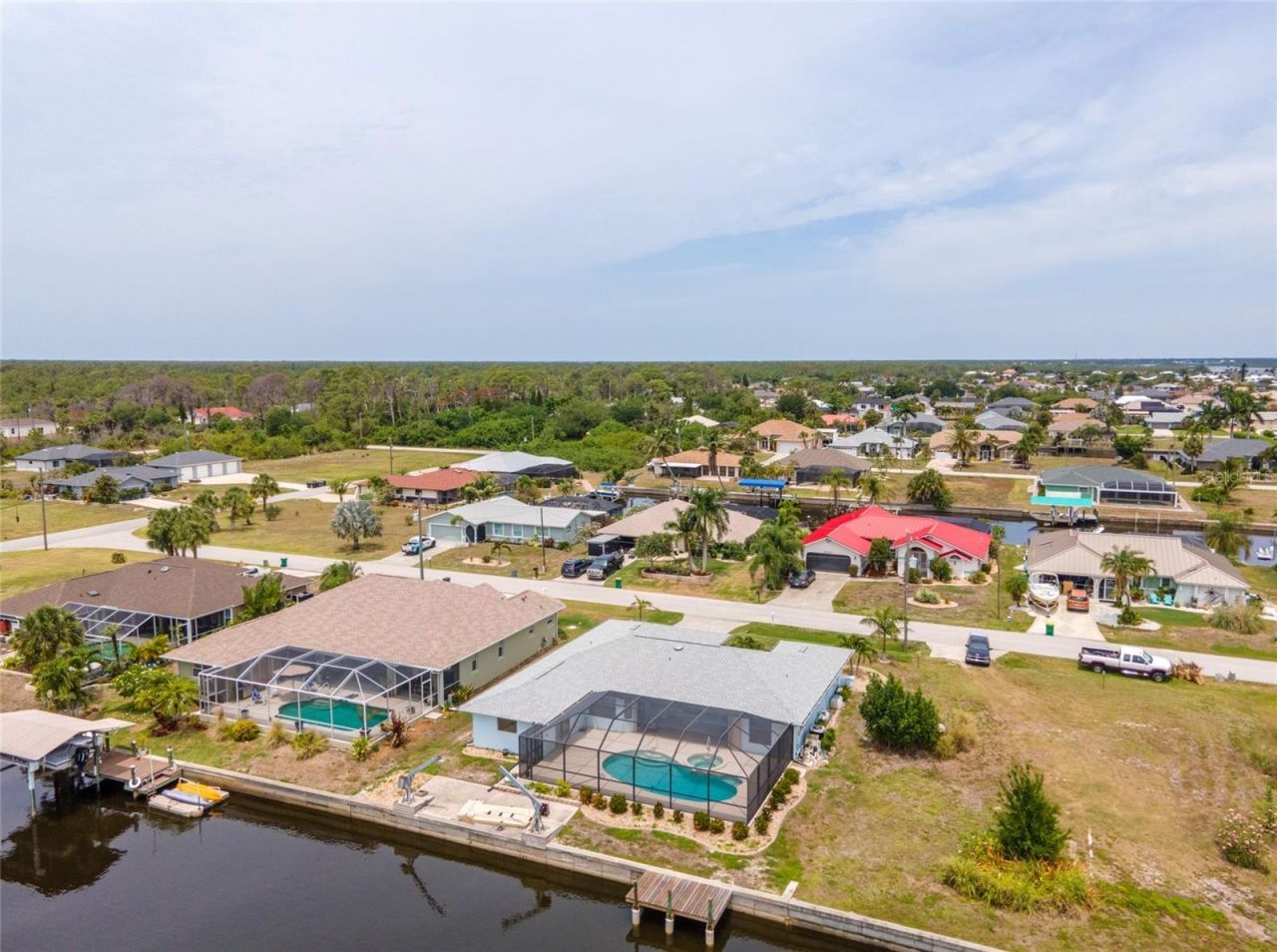 3098 Mauck Terrace , Port Charlotte, FL 33981 Photo