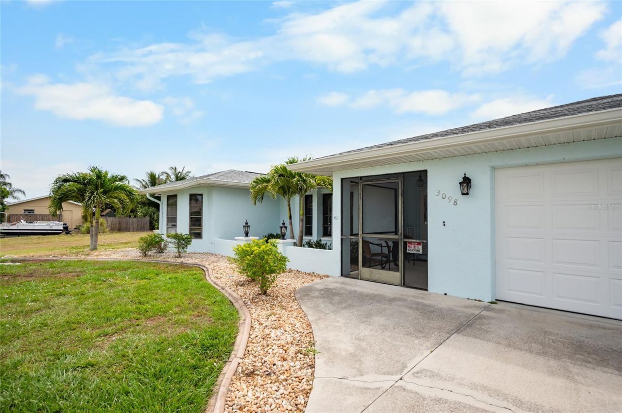 3098 Mauck Terrace , Port Charlotte, FL 33981 Photo