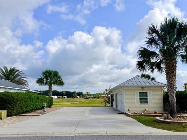 4800 SE 94TH AVENUE , WEBSTER, FL 33597
